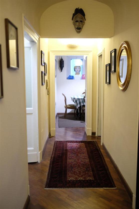 Apartmán Palazzo La Via Katánie Exteriér fotografie