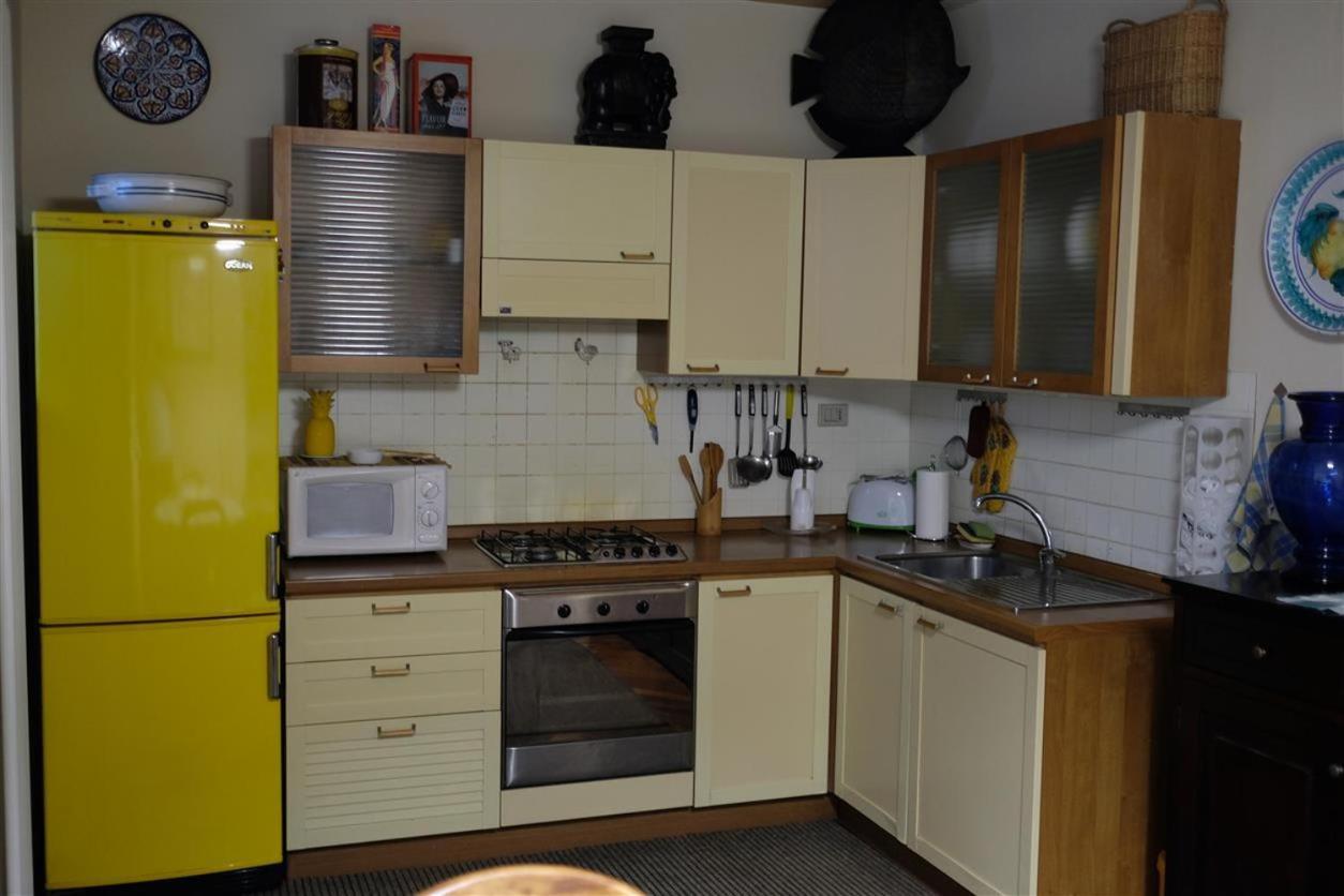Apartmán Palazzo La Via Katánie Exteriér fotografie